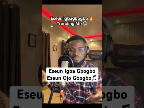Eseun Igbagbogbo Trending Mix by Dare Oxygen #praise #music #gospelvibes