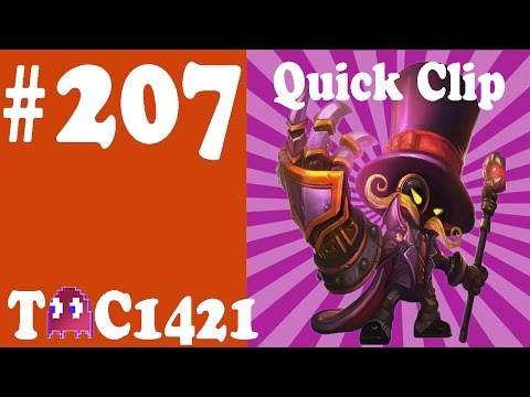 Quick Clip | #207 | Veigar Plays Hexakill | League of Legends