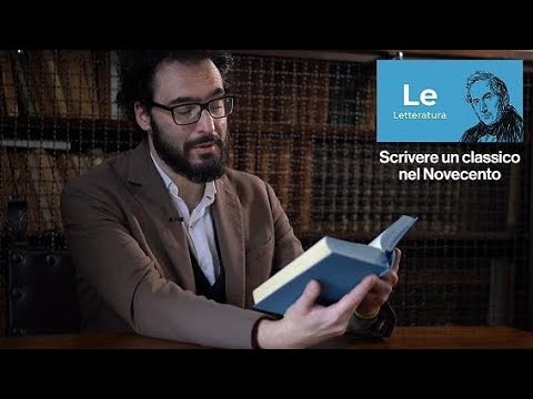 Il fu Mattia Pascal di Luigi Pirandello