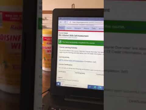Healthstream Manager Tutorial Part 2