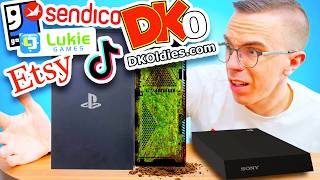 I Bought the WORST Consoles [megavid]