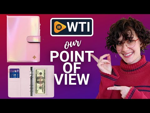 Soul Mama Holographic Money Organizers - WTI product video review
