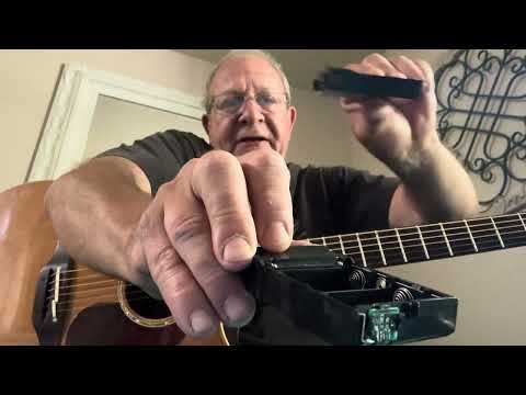 2003 Takamine TAN15C, CTP-1 Cool Tube image 23