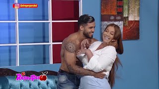 El modelo y la señora – El Reperpero