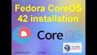 Download the video "How to Install CoreOS 42 on VirtualBox in Windows host using ignition file|ubuntu|linux|coreos ssh"