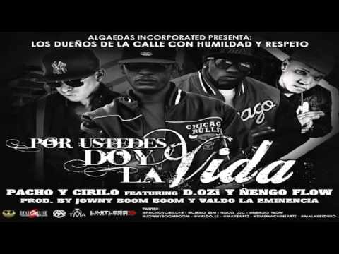 Video thumbnail for Por Ustedes Doy La Vida