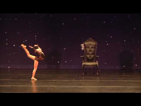 You Should See Me In a Crown (Age 11)