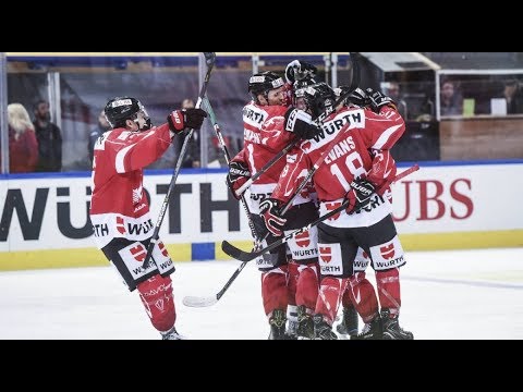 Hockey News - Canada Wins 2017 Spengler Cup