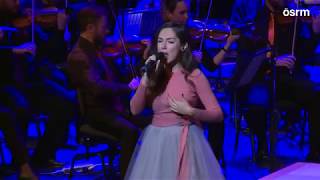 MARÍA PARRADO Y LA MAGIA DE DISNEY