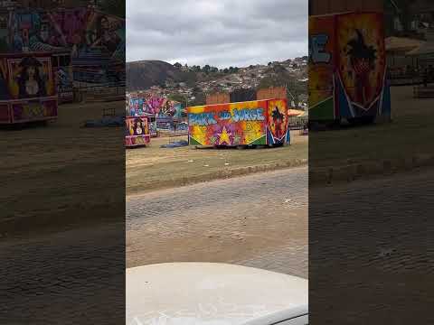 #park de diverção são jorge em Pedra Azul mg