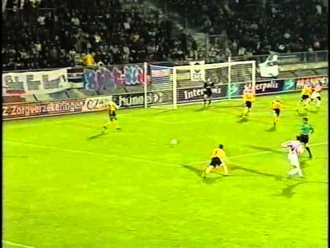 1999-11-20 Willem II - Roda JC 2-2