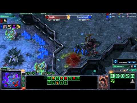 (G19) Grubby vs EmpireHobot (part2) [Zerg vs Protoss] RONONetBOOOBY