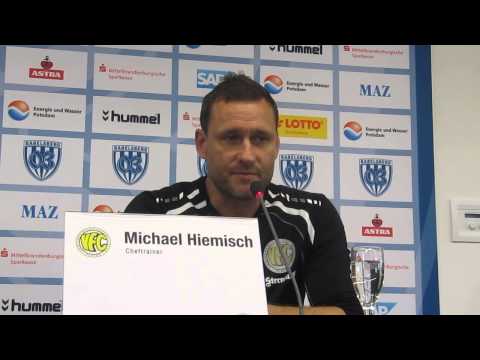 Nach dem Sieg des VFC Plauen beim SV Babelsberg 03