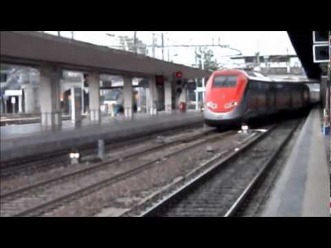 Frecciarossa "Fast" taglia il piano binari a Bologna
