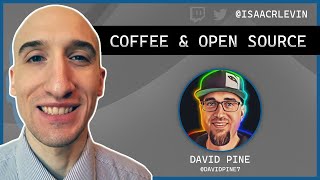 Coffee & Open Source Conversation