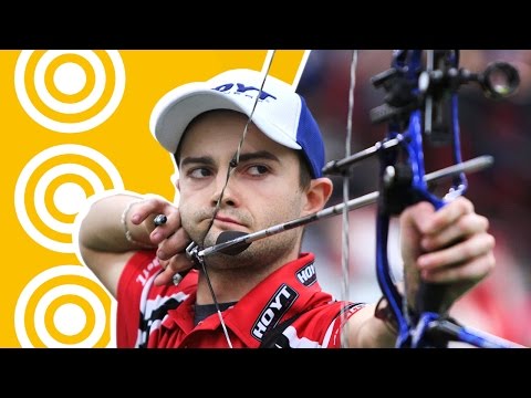 Vegas 2015 | Indoor Archery World Cup Final [LIVE SESSION]