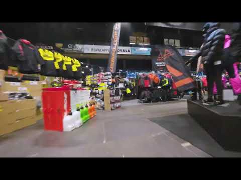 Lappi Areena FPV | Kelekkamessut 2022