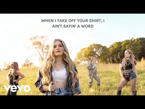 Kasey Tyndall - I Ain't Askin' (Official Lyric Video)