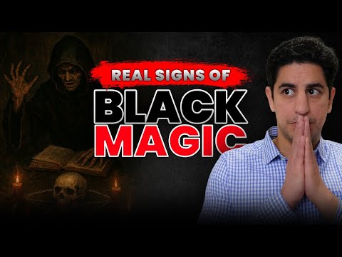 🧿 Real Signs of Black Magic|  How to Break It | Powerful Remedies
