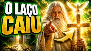 👁️ O ESPÍRITO SANTO ANOTOU TUDO. CHEGOU A HORA.