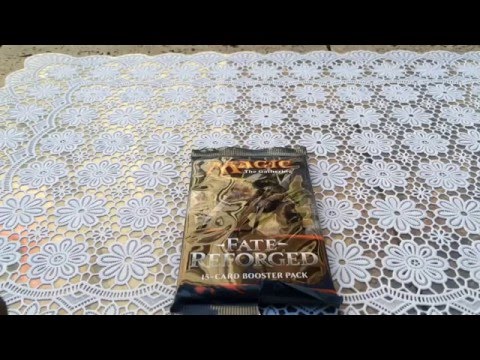 Fate Reforged Opening Moxi Records in Secret Location in Belgium! MTG Magic the Gathering