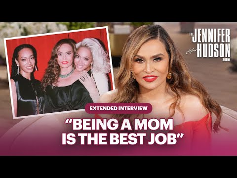 Tina Knowles: ‘Being a Mom Is the Best Job’ — Extended Interview