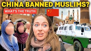The Xinjiang China THEY Don