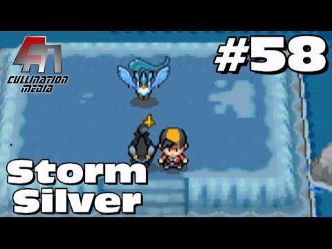 Pokemon Storm Silver: Episode 58: Chilling with Articuno