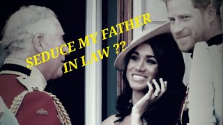 MEGHAN TO SEDUCE KING CHARLES III ? QUEEN OF WANDS ? PSYCHIC TAROT READING 🔮