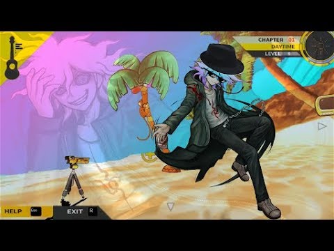 You Komaeda'd in the wrong neighborhood