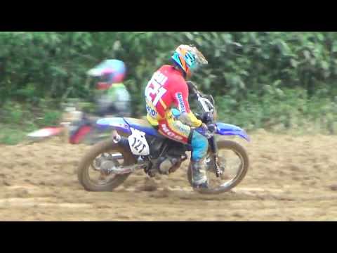 7ª etapa Copa Brasil de Velocross Massaranduba SC  Categoria Standart