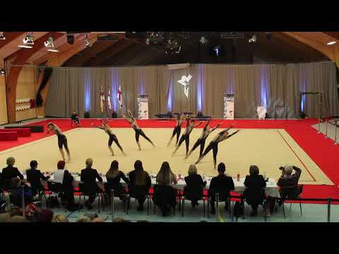 Kvinnuunglingar Flykran - FM 2019