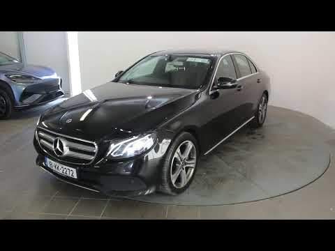 Mercedes-Benz E-Class E 220 D AVANTGARDE A/T - TEN - Image 2