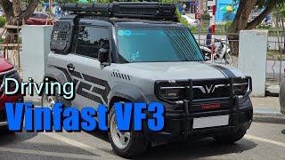 The Cool Vietnamese EV - Vinfast VF3 ! 