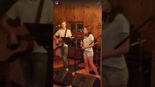 Sails - Pat Barrett (Cover) // Nathanael &amp; Katelyn