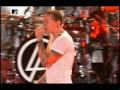Linkin Park - Bleed It Out (live @ Transformers 2 ...