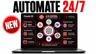 Multi-Agent AI Operating System: Automate Everything in One Place thumbnail