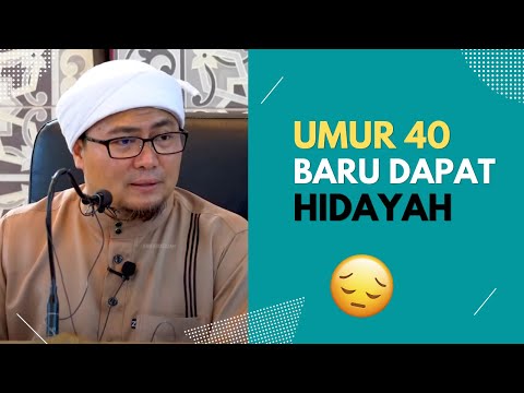 TUA Yang Tersisa, MUDA Yang Tersia 