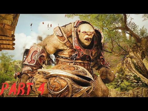 HOGWARTS LEGACY PS5 Part 4 Walkthrough Gameplay - HOGSMEADE TROLL BOSS (FULL GAME)