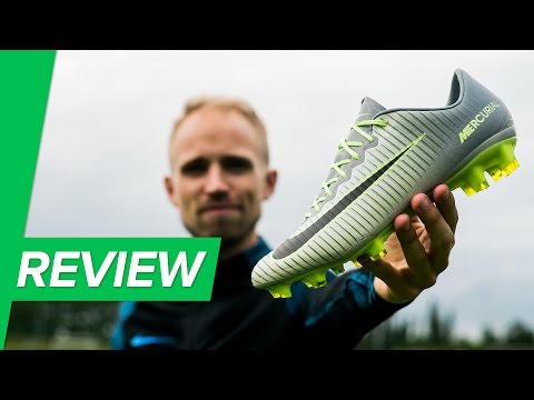 Nike Mercurial Vapor 11 review by Unisport | Best speed boot on the market?