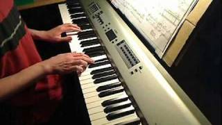 Marco Borsato - Jij hebt mij niet nodig (Piano Solo Improvisation on this song)