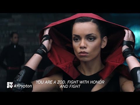 Krypton "Greatest Hero" Trailer | Superman Prequel Series (SYFY)