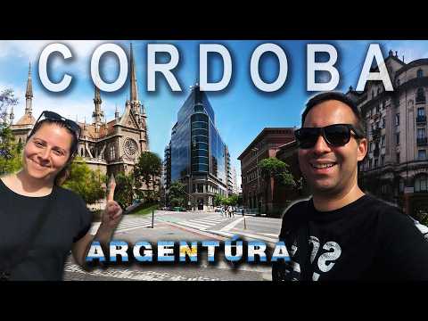 Argentína legélhetőbb városa? 🇦🇷 | Córdoba