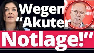 Achtung: "Offene Feldschlacht" zwischen Union und SPD!