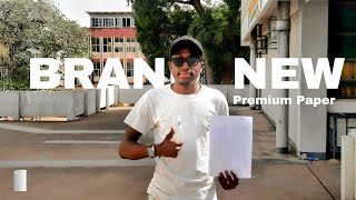 Introducing Premium Paper | King K