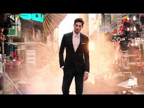 NOVEMBER 2011 EXPRESS CAMPAIGN PHOTO SHOOT