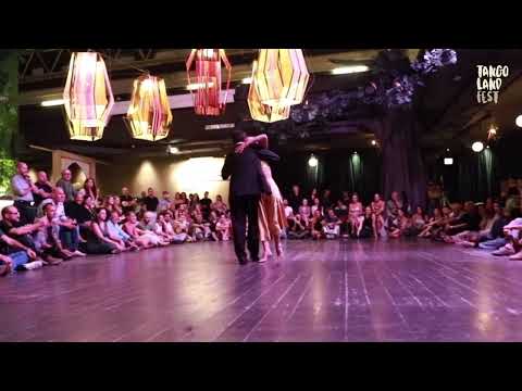 LETIZIA MESSINA & DEMETRIO SCAFARIA (2/4) Ansiedad (Juan D'Arienzo) TangoLand Fest 2023, Catania