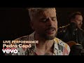 Pedro Capó - "Vivo" Live Performance | VEVO Pedro Capó - "Vivo" Live Performance | VEVO