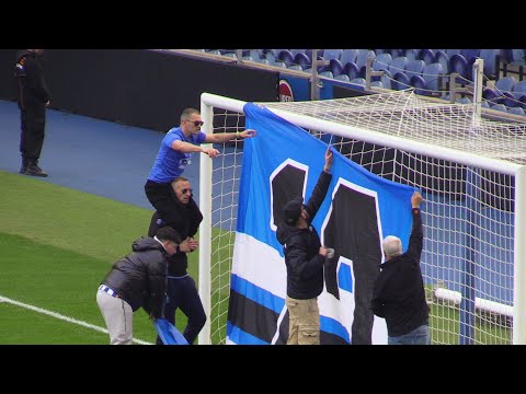 Super Dragões | A Última Homenagem a Pinto da Costa | Estádio do Dragão | 17/02/2025 | FC Porto
