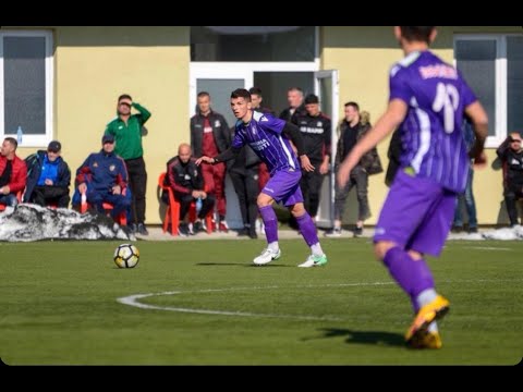 🔝#18 Dorinel Oancea 2019  FC Arges Highlights🎬⚽️